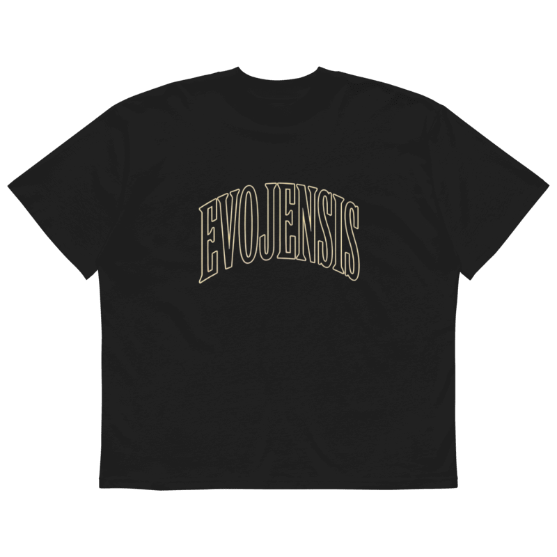 EVOJENSIS Hidden Identity Statement Tee