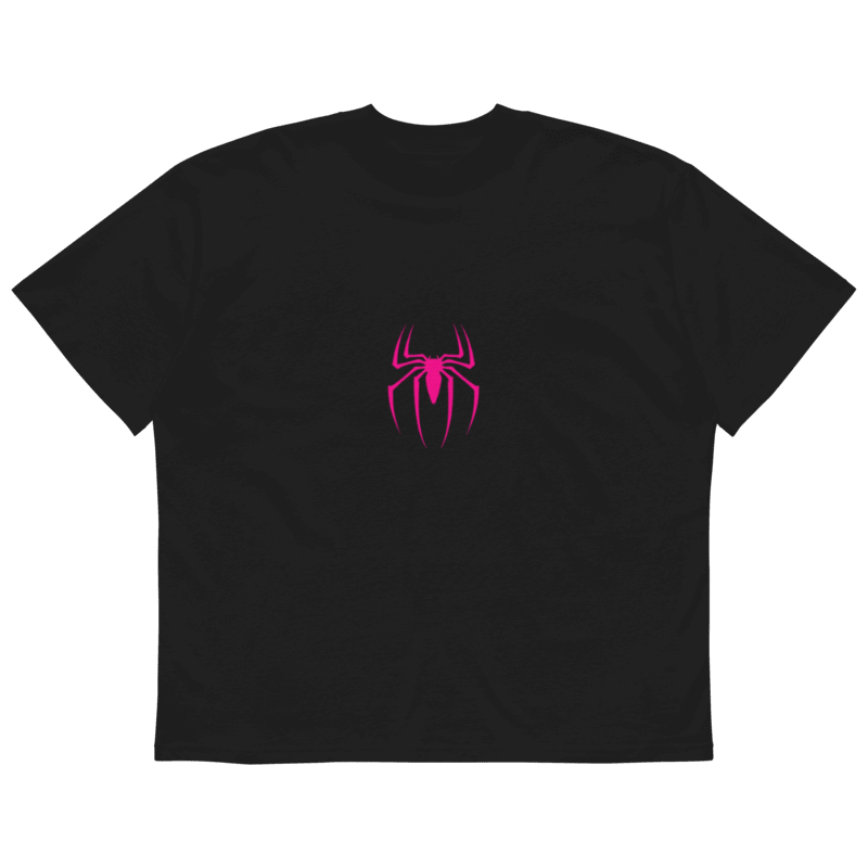 Spider Girl Urban Comic Tee