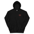Evojensis Vintage "Faith" Distressed Hoodie
