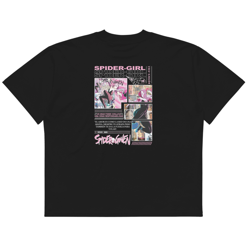 Spider Girl Urban Comic Tee