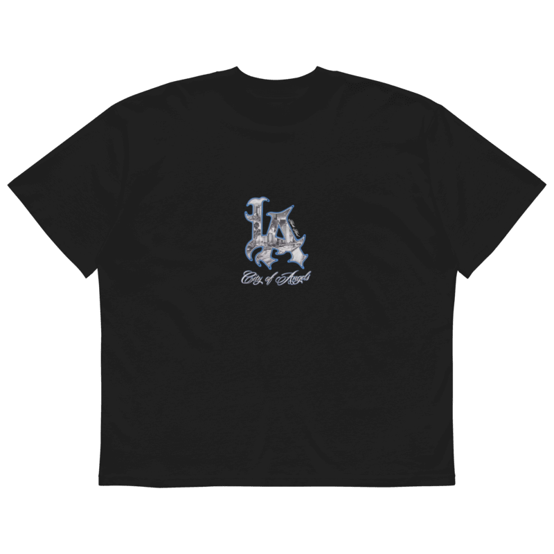 LA Mentality Street Tee