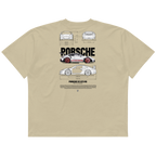 Round neck Unisex tshirt