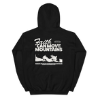 Evojensis Vintage "Faith" Distressed Hoodie