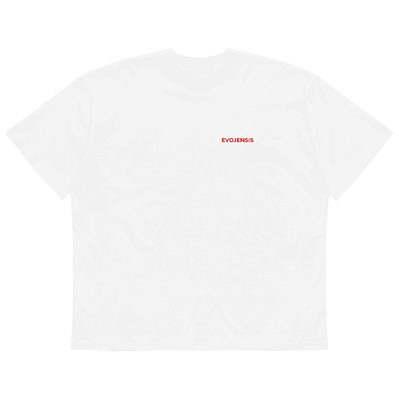 Evojensis x Abbey Road Aesthetic T-Shirt