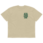 Faith Over Luck Tee