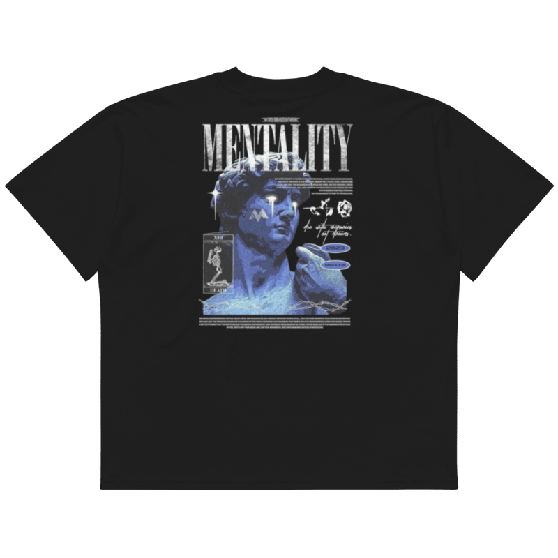 LA Mentality Street Tee
